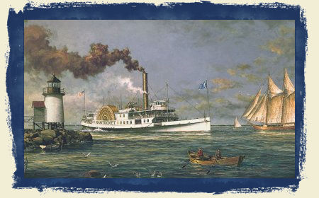 Nantucket Ship