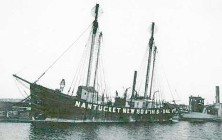 Original Nantucket Lightship